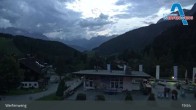 Archiv Foto Webcam Talstation Werfenweng 02:00