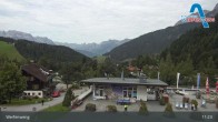 Archiv Foto Webcam Talstation Werfenweng 08:00