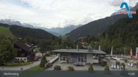Archiv Foto Webcam Talstation Werfenweng 10:00