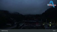 Archiv Foto Webcam Talstation Werfenweng 02:00
