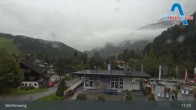 Archiv Foto Webcam Talstation Werfenweng 08:00