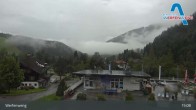 Archiv Foto Webcam Talstation Werfenweng 12:00
