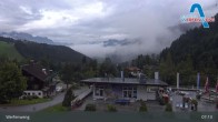 Archiv Foto Webcam Talstation Werfenweng 06:00