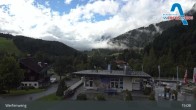Archiv Foto Webcam Talstation Werfenweng 14:00