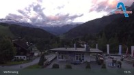 Archiv Foto Webcam Talstation Werfenweng 18:00