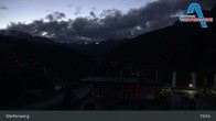 Archiv Foto Webcam Talstation Werfenweng 20:00