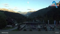 Archiv Foto Webcam Talstation Werfenweng 06:00