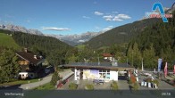 Archiv Foto Webcam Talstation Werfenweng 08:00