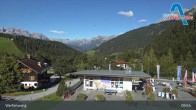 Archiv Foto Webcam Talstation Werfenweng 09:00