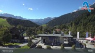 Archiv Foto Webcam Talstation Werfenweng 14:00