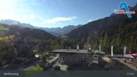 Archived image Webcam Werfenweng - Base Station 16:00