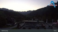 Archiv Foto Webcam Talstation Werfenweng 18:00