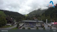 Archived image Webcam Werfenweng - Base Station 10:00