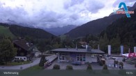 Archived image Webcam Werfenweng - Base Station 18:00