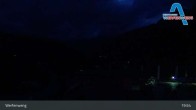 Archived image Webcam Werfenweng - Base Station 20:00