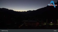 Archiv Foto Webcam Talstation Werfenweng 02:00