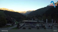 Archiv Foto Webcam Talstation Werfenweng 06:00
