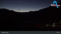 Archiv Foto Webcam Talstation Werfenweng 02:00