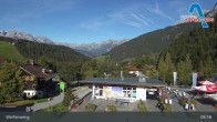 Archiv Foto Webcam Talstation Werfenweng 08:00