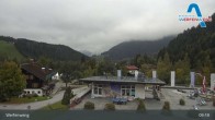 Archiv Foto Webcam Talstation Werfenweng 08:00