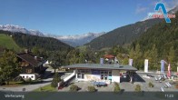 Archiv Foto Webcam Talstation Werfenweng 10:00