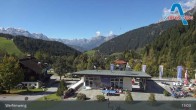 Archiv Foto Webcam Talstation Werfenweng 12:00