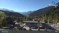 Archived image Webcam Werfenweng - Base Station 14:00