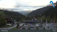 Archiv Foto Webcam Talstation Werfenweng 07:00