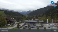 Archiv Foto Webcam Talstation Werfenweng 09:00