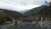 Archiv Foto Webcam Talstation Werfenweng 10:00