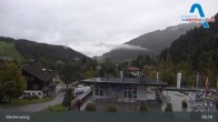 Archiv Foto Webcam Talstation Werfenweng 08:00
