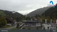 Archiv Foto Webcam Talstation Werfenweng 09:00