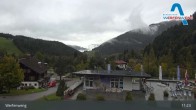 Archiv Foto Webcam Talstation Werfenweng 10:00