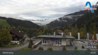 Archiv Foto Webcam Talstation Werfenweng 08:00