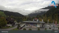Archiv Foto Webcam Talstation Werfenweng 09:00