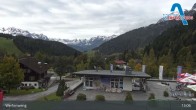 Archiv Foto Webcam Talstation Werfenweng 12:00