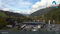 Archiv Foto Webcam Talstation Werfenweng 10:00
