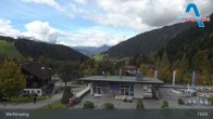 Archiv Foto Webcam Talstation Werfenweng 13:00