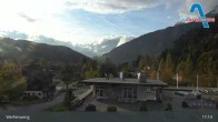 Archiv Foto Webcam Talstation Werfenweng 16:00
