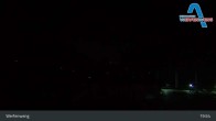 Archiv Foto Webcam Talstation Werfenweng 20:00
