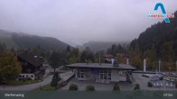 Archiv Foto Webcam Talstation Werfenweng 02:00