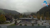 Archiv Foto Webcam Talstation Werfenweng 03:00