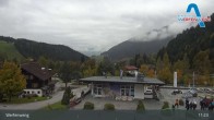Archiv Foto Webcam Talstation Werfenweng 10:00