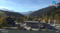 Archiv Foto Webcam Talstation Werfenweng 14:00