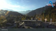 Archiv Foto Webcam Talstation Werfenweng 16:00