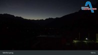 Archiv Foto Webcam Talstation Werfenweng 18:00