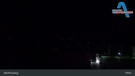 Archiv Foto Webcam Talstation Werfenweng 20:00