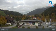 Archived image Webcam Werfenweng - Base Station 08:00