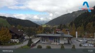 Archived image Webcam Werfenweng - Base Station 10:00