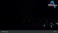Archiv Foto Webcam Talstation Werfenweng 02:00